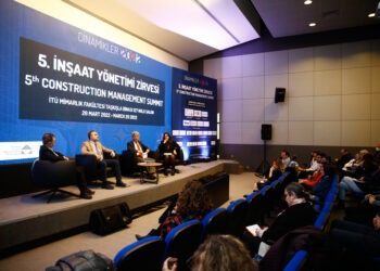 5. İnşaat Yönetimi Zirvesi’nden Gündem Başlıkları