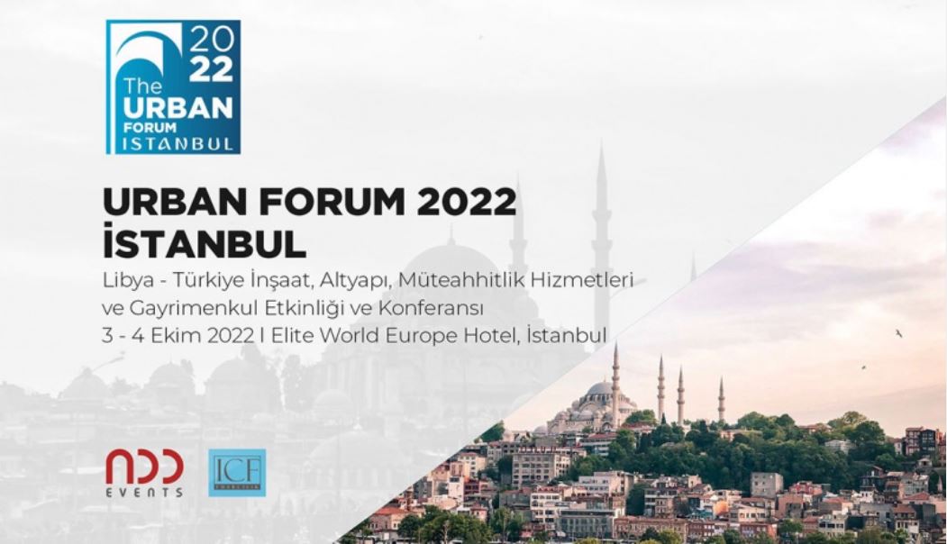 Urban Forum 2022 İstanbul