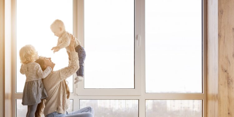 Tek Ebeveynli Ailelerin Konut Sorununa Çözüm