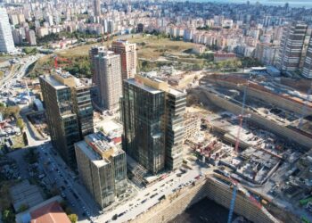 İnşaat Süreçlerinde Yeni Bir Devir Başlıyor