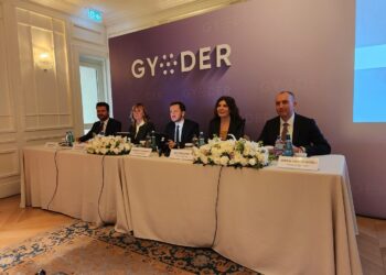 GYODER 2023 Vizyonu Basın Toplantısı