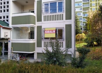 Konut Kiraları Bir Yılda Yüzde 168 Arttı!