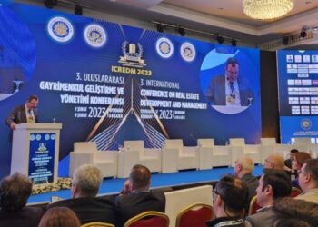 3. Uluslararası Gayrimenkul Geliştirme ve Yönetimi Konferansı