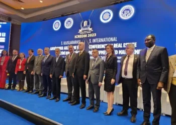 3. Uluslararası Gayrimenkul Geliştirme ve Yönetimi Konferansı