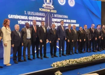 3. Uluslararası Gayrimenkul Geliştirme ve Yönetimi Konferansı Açılış