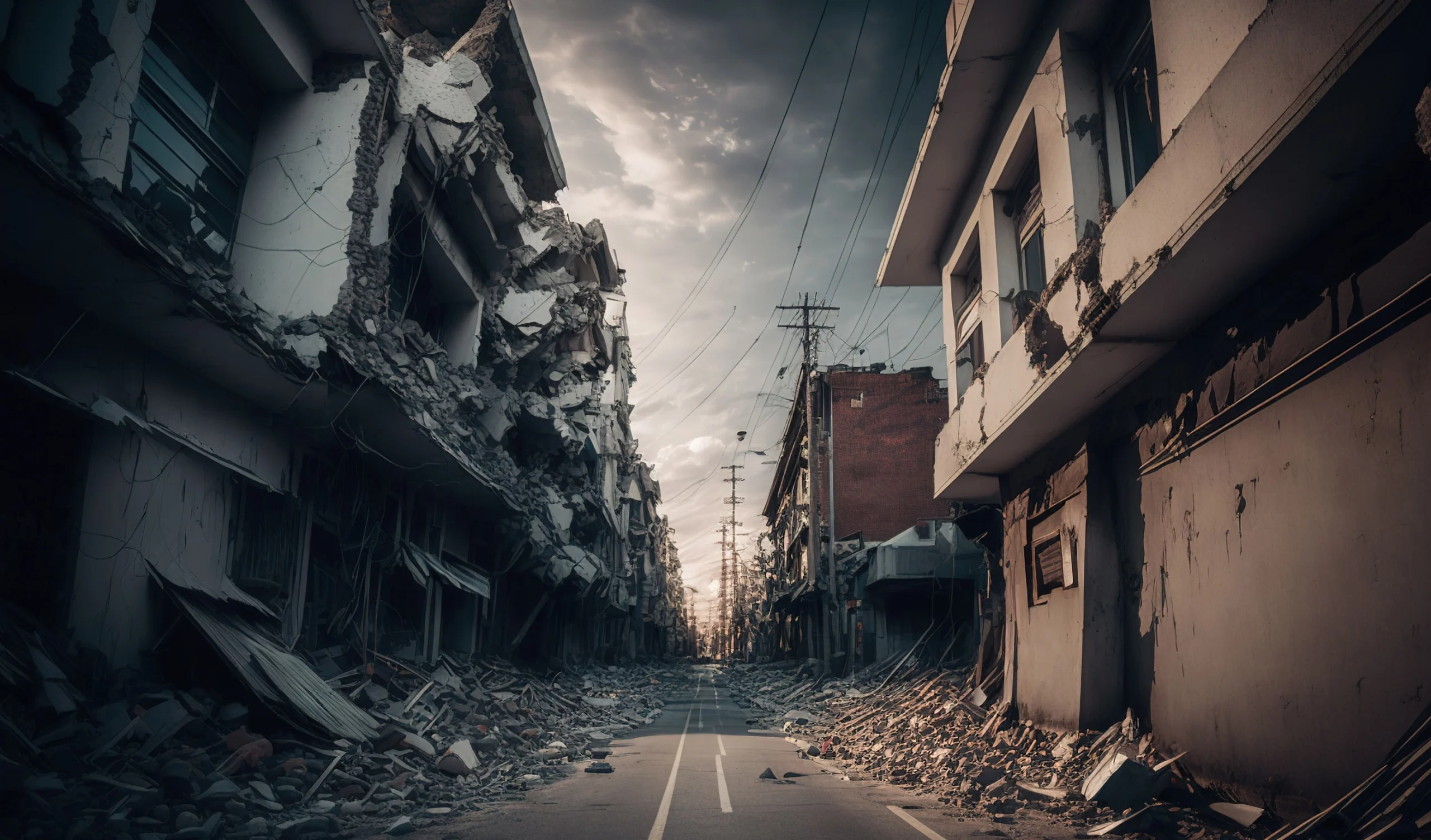 Deprem Nasıl Oluşur, Binaları Nasıl Etkiler?