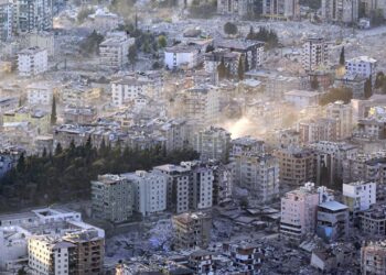 Afete Dirençli Kentler Planlamamız Gerekiyor