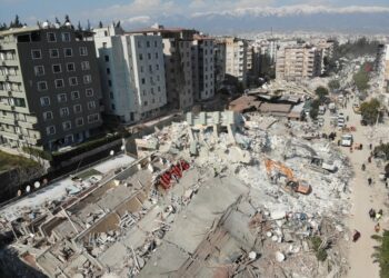 kahramanmaraş depremi