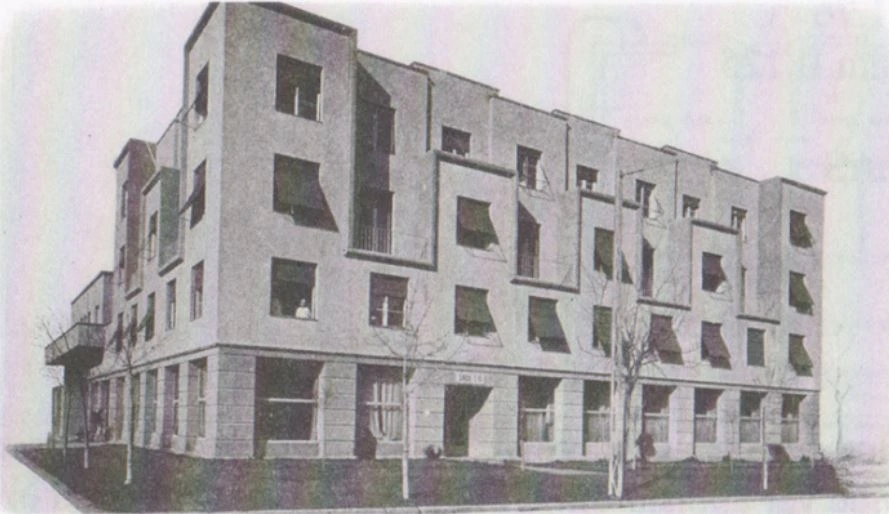 Ankara Orduevi binası