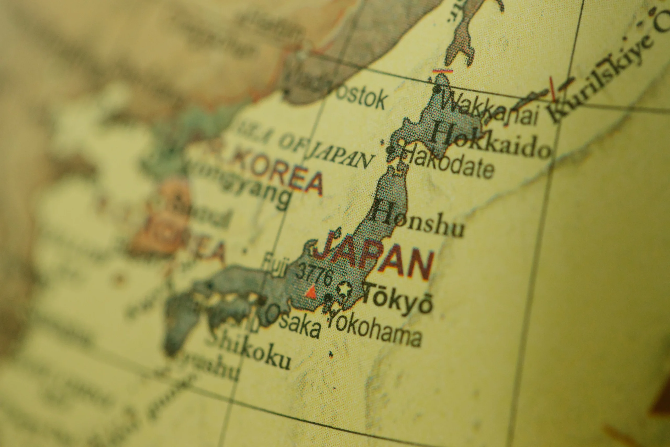 Japonya'da Deprem Konusundaki Önlemler