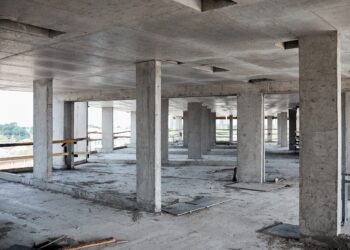 Betonarme Yapılarda Su Yalıtımı