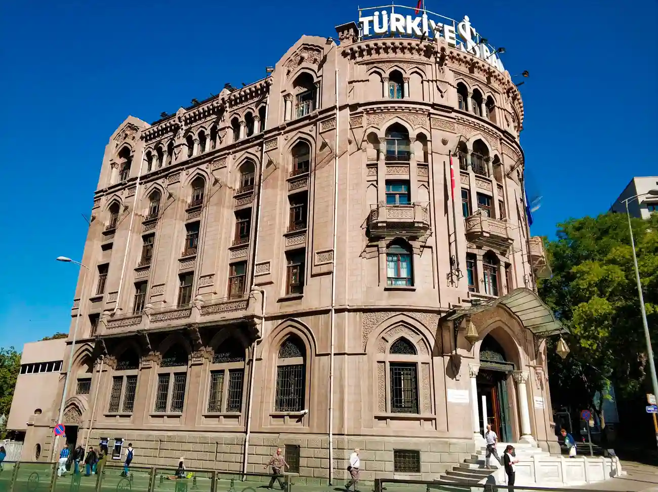 Türkiye İş Bankası