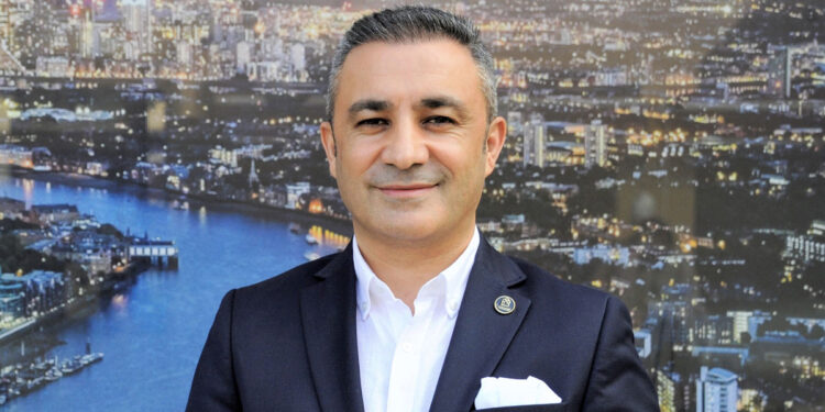 Hakan Akdoğan: Kiralık Konut Üretimine İhtiyaç, Her Zamankinden Fazla