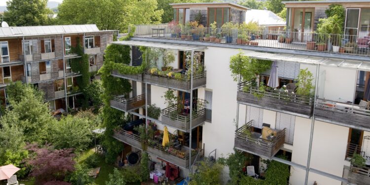 Sürdürülebilir Yapılaşma