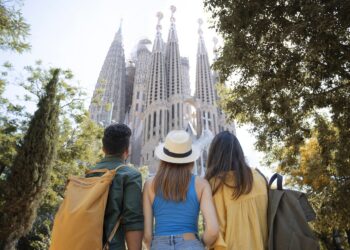 Barselona | La Sagrada Familia