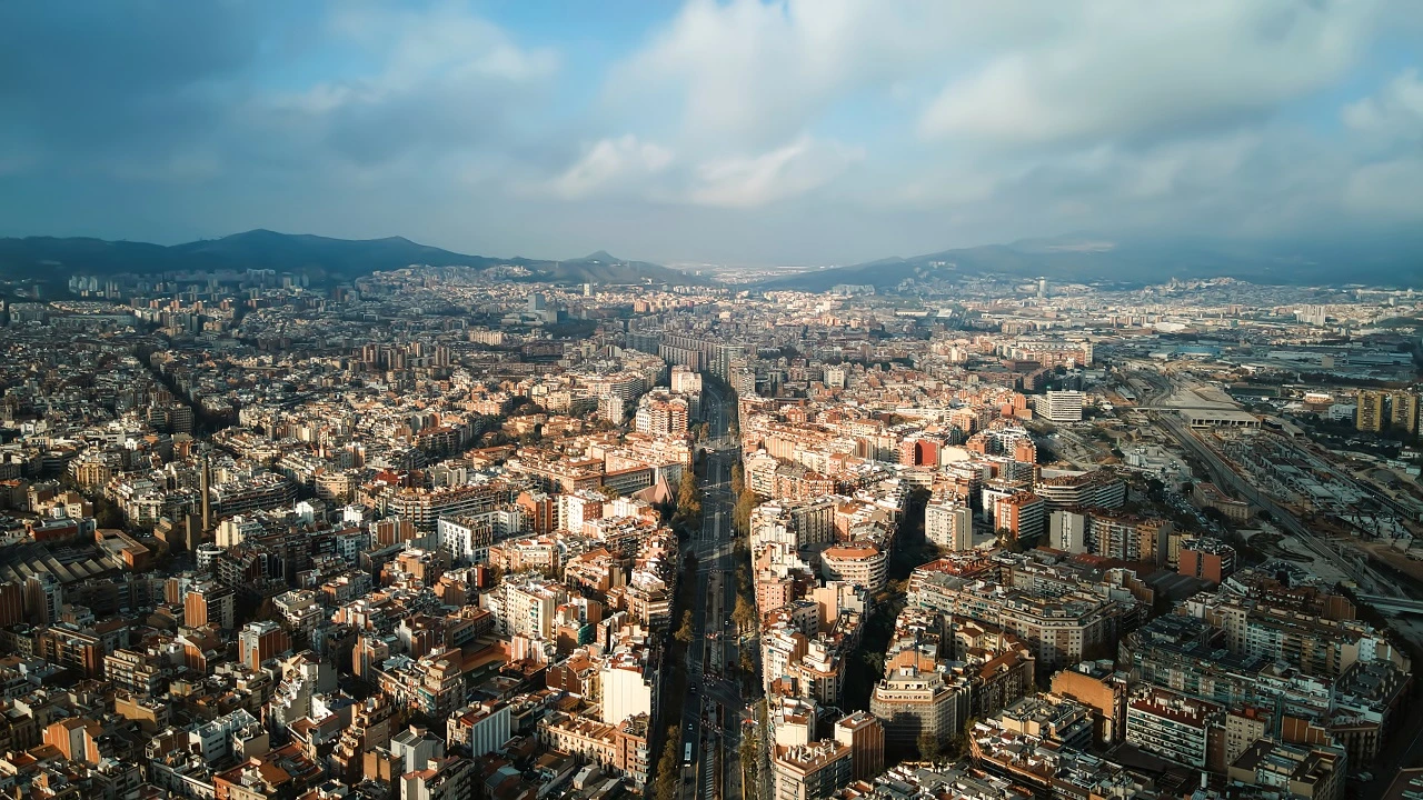 Barselona’da Boş Konutlara El Koyulabiliyor