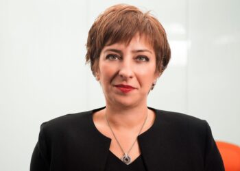 Alkaş Genel Müdürü Yonca Aközer