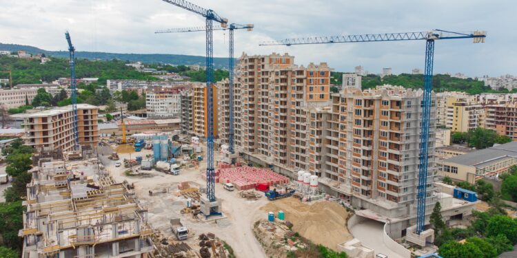 İnşaat malzemesi ihracat