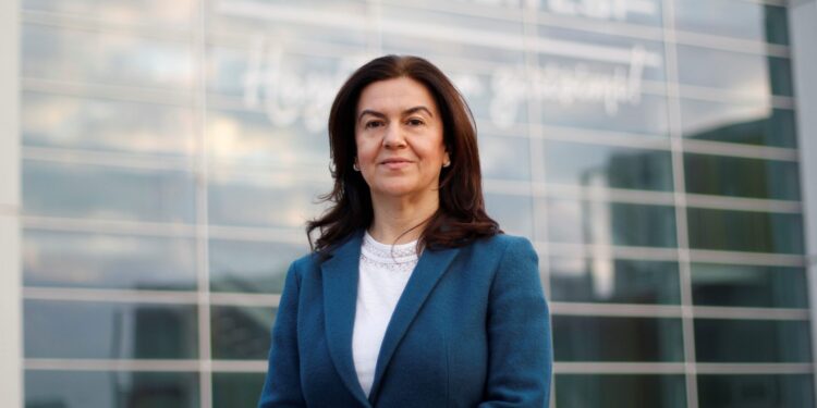 Özyeğin Üniversitesi Öğretim Üyesi Prof. Dr. Işıl Erol