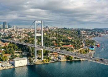İstanbul Boğaziçi bölgesi