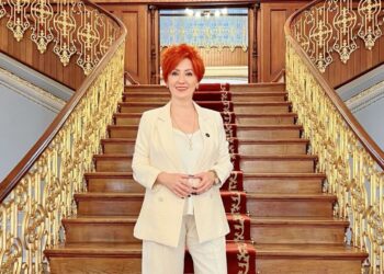 İTO Gayrimenkul Hizmetleri Meslek Komitesi Başkan Yardımcısı, TÜGEM Yönetim Kurulu Üyesi Sühran Aras