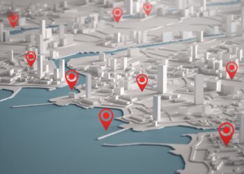 3 boyutlu haritalandırma