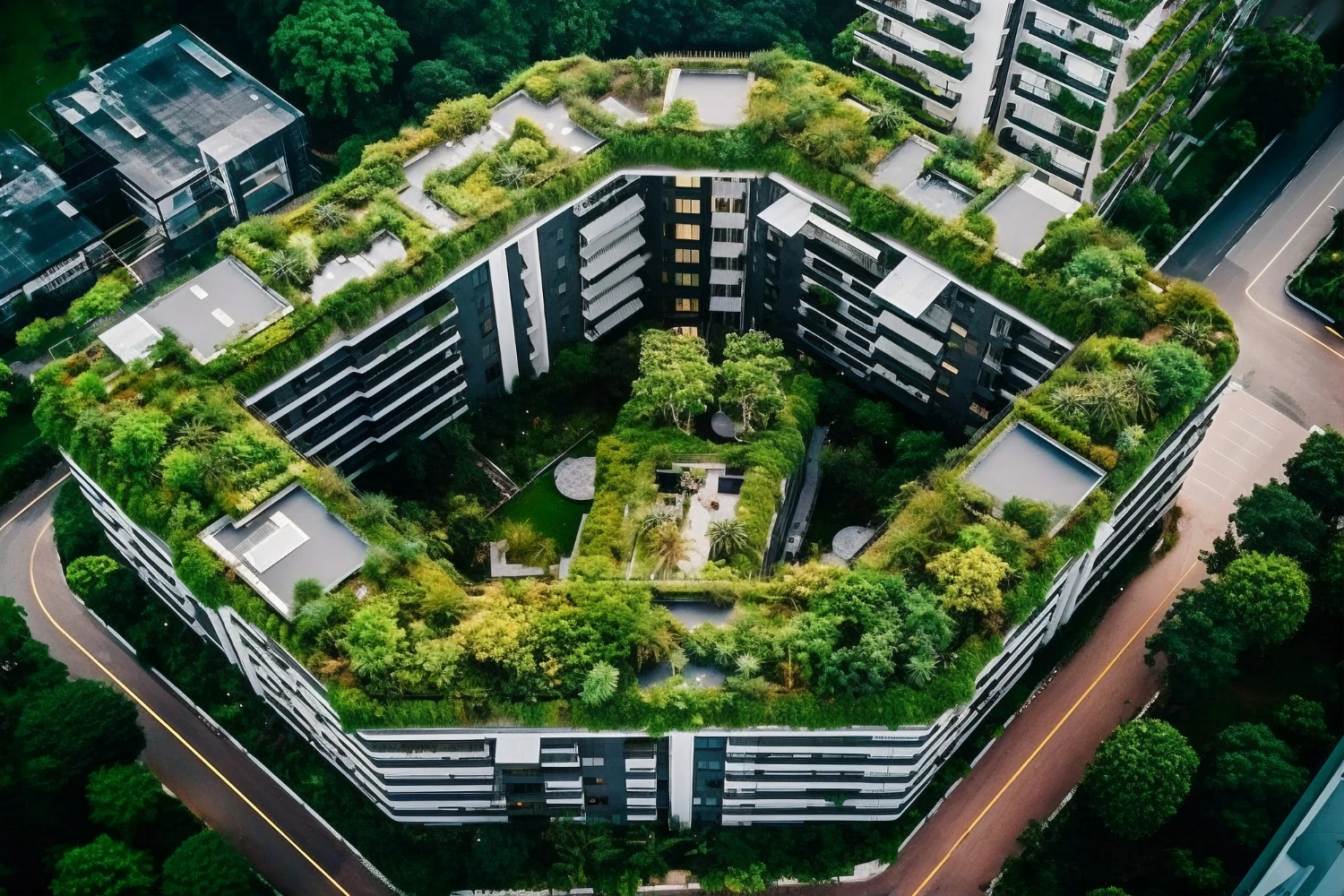 Yeşil bina özellikleri nelerdir?