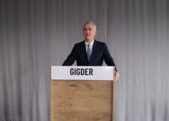 GİGDER Yönetim Kurulu Başkanı Bayram Tekçe