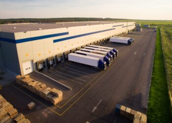 Gayrimenkulde Yükselen Değer: Lojistik Depolar