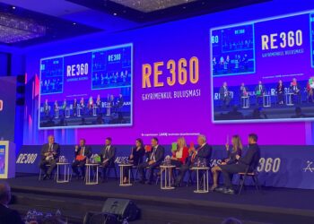 RE360 Gayrimenkulün Büyük Buluşması 2023