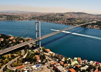 İstanbul Boğazı İmar Planı
