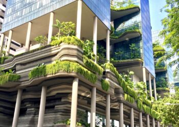 Yeşil Bina Sektörü Karbonsuzlaşma Yolunda Liderlik Edecek