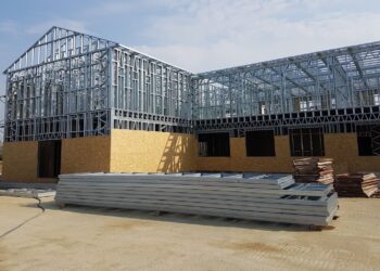 Çelik Konstrüksiyon Evlerin Avantajları