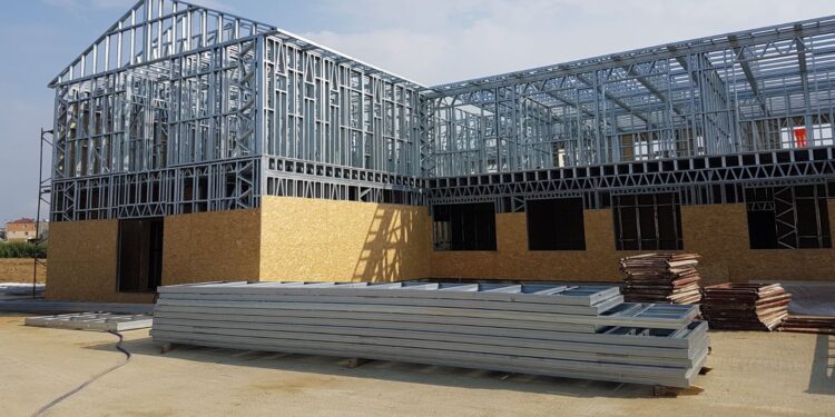 Çelik Konstrüksiyon Evlerin Avantajları