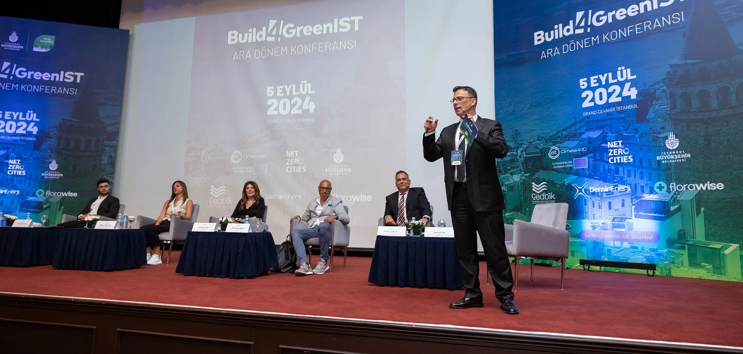 Engin Işıltan | Build4GreenIST