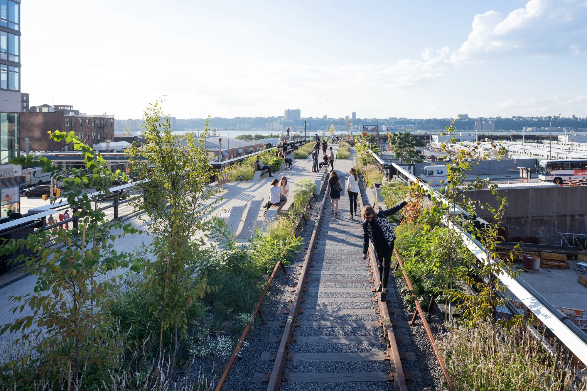 High Line / New York