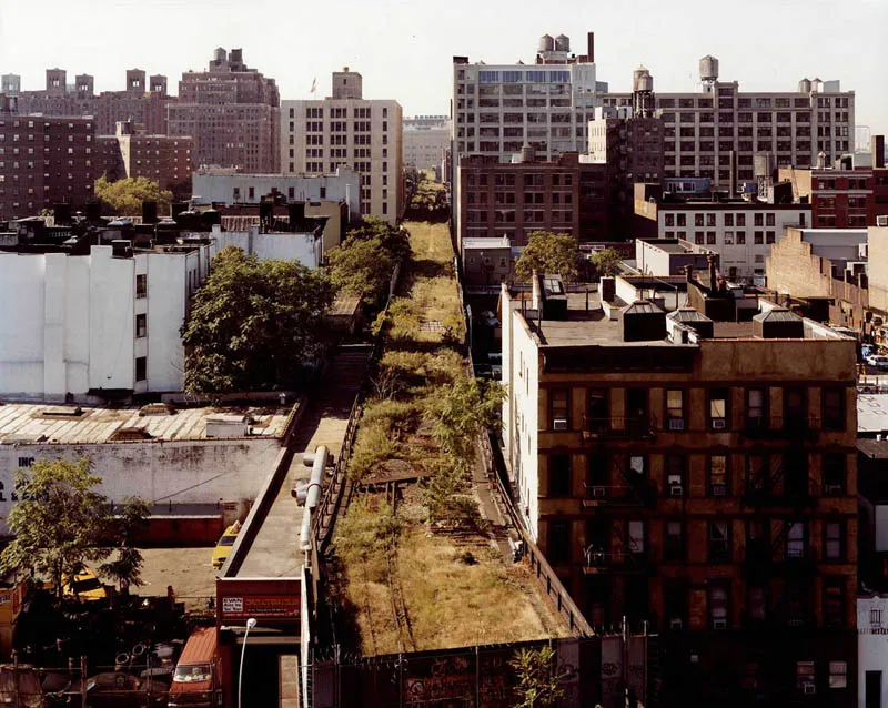 High Line / New York