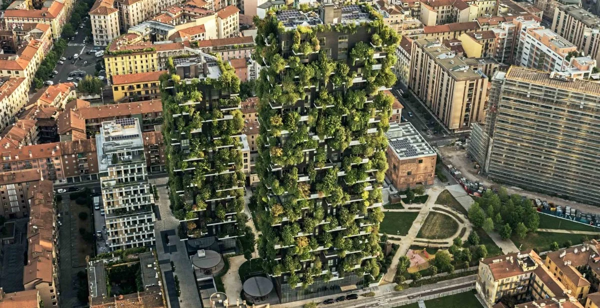 Bosco Verticale / Milano