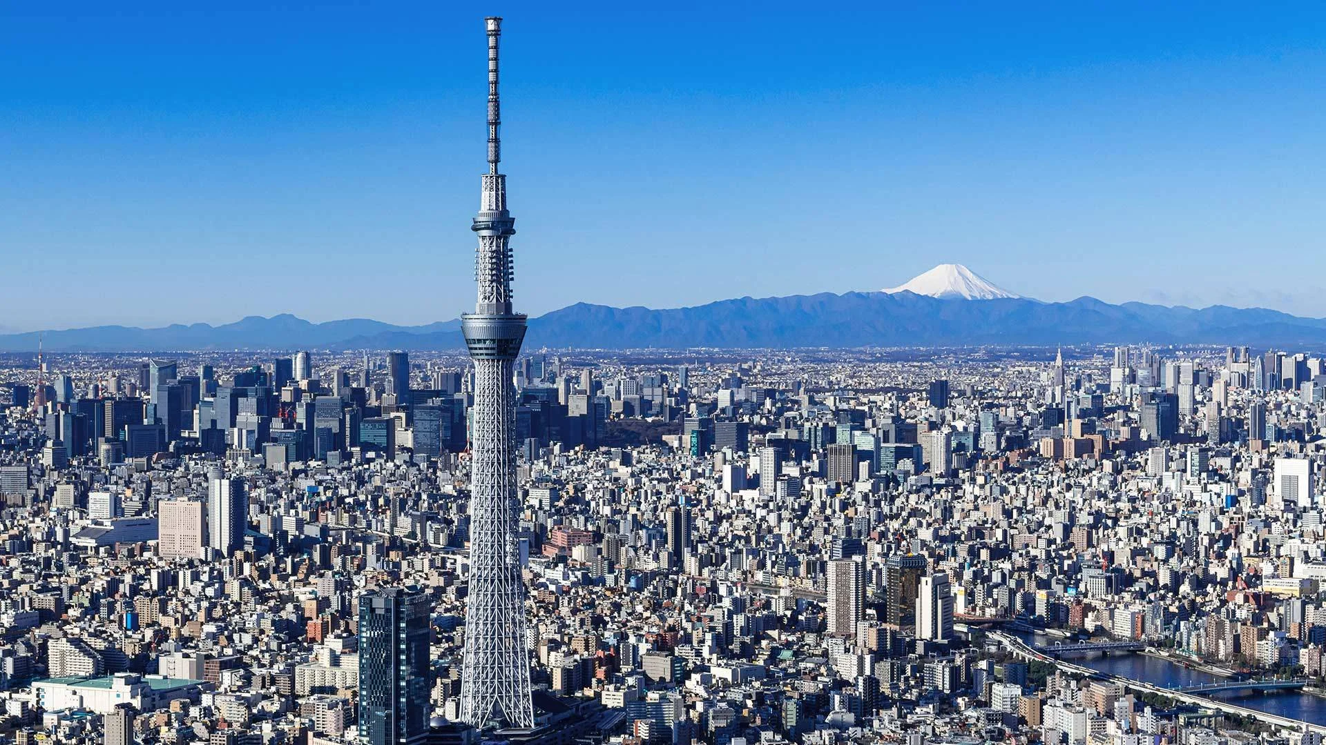 Tokyo Skytree