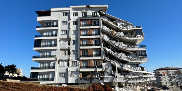 Deprem Sonrası Hasar Tespitinin Kentsel Dönüşümdeki Önemi