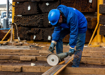 İnşaat Malzemesi Sanayi Üretimi Geçen Yıla Göre Yaklaşık Yüzde 1 Azaldı