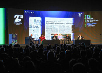 19. GYODER Gayrimenkul Zirvesi