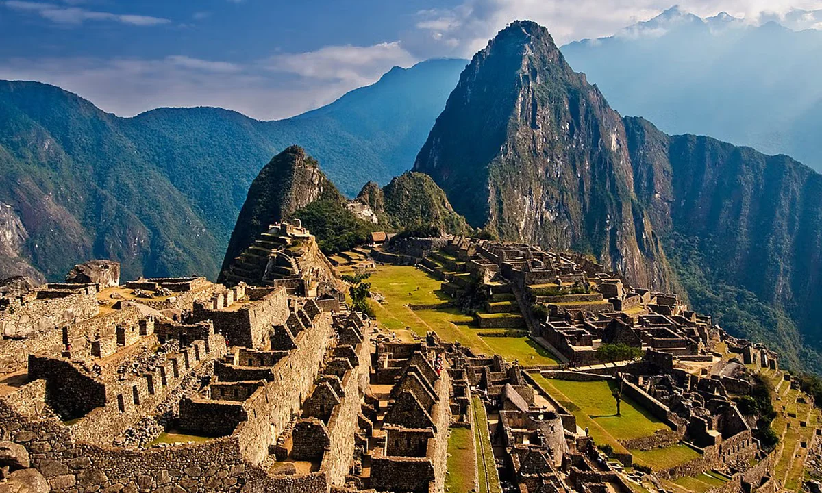 Machu Picchu