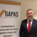GAPAS Başkanı İsmail Özcan