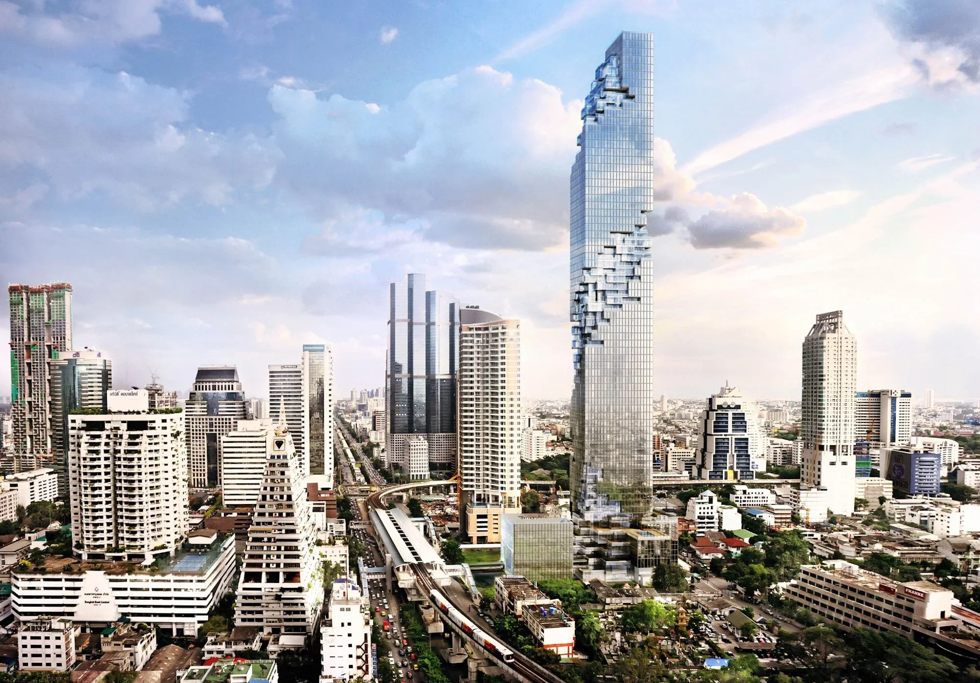 mahanakhon