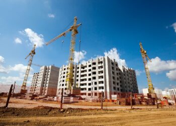 2025 Yılında İnşaat Sektöründe Yüzde 5 Büyüme Bekleniyor