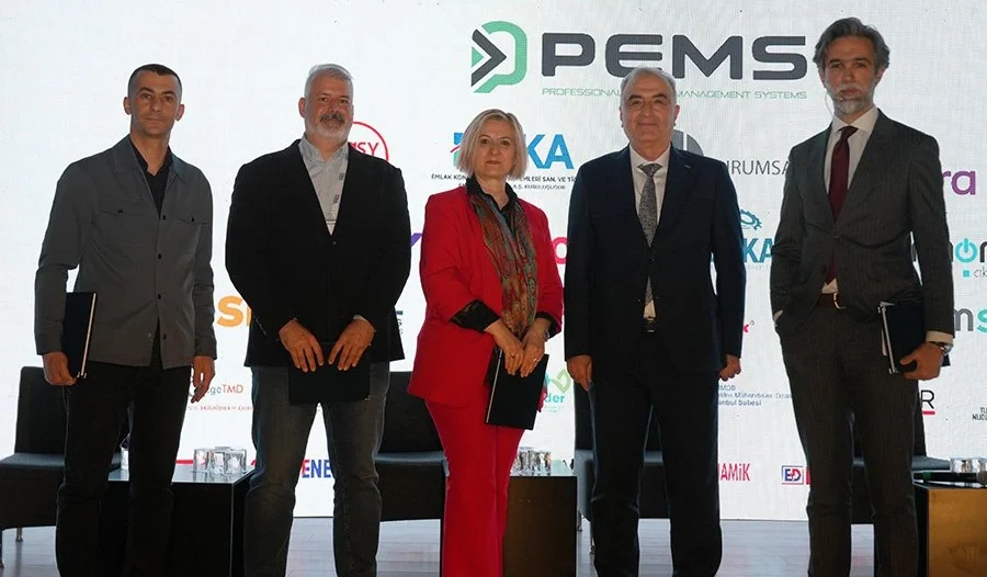 2. Sürdürülebilir Tesis Yönetimi Zirvesi