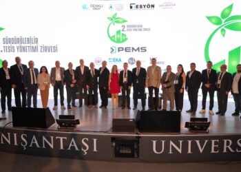 2. Sürdürülebilir Tesis Yönetimi Zirvesi