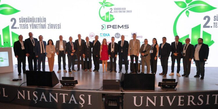 2. Sürdürülebilir Tesis Yönetimi Zirvesi