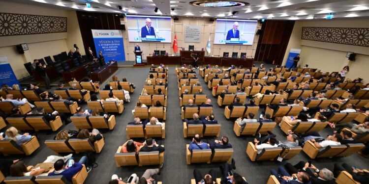 1. Uluslararası Gayrimenkul Kongresi